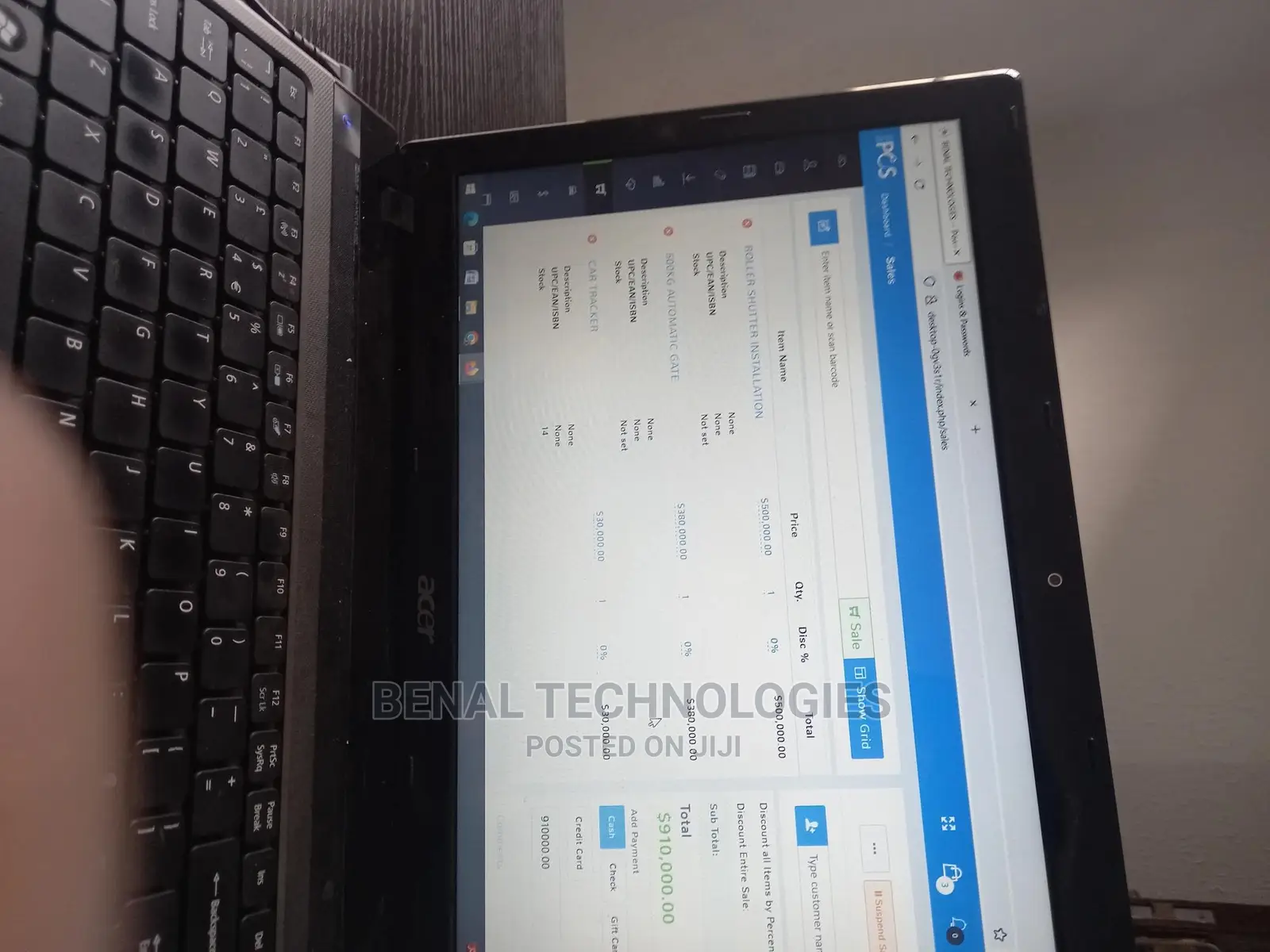 Durable Pos Retail Software,No Renewal Fee,Epe
