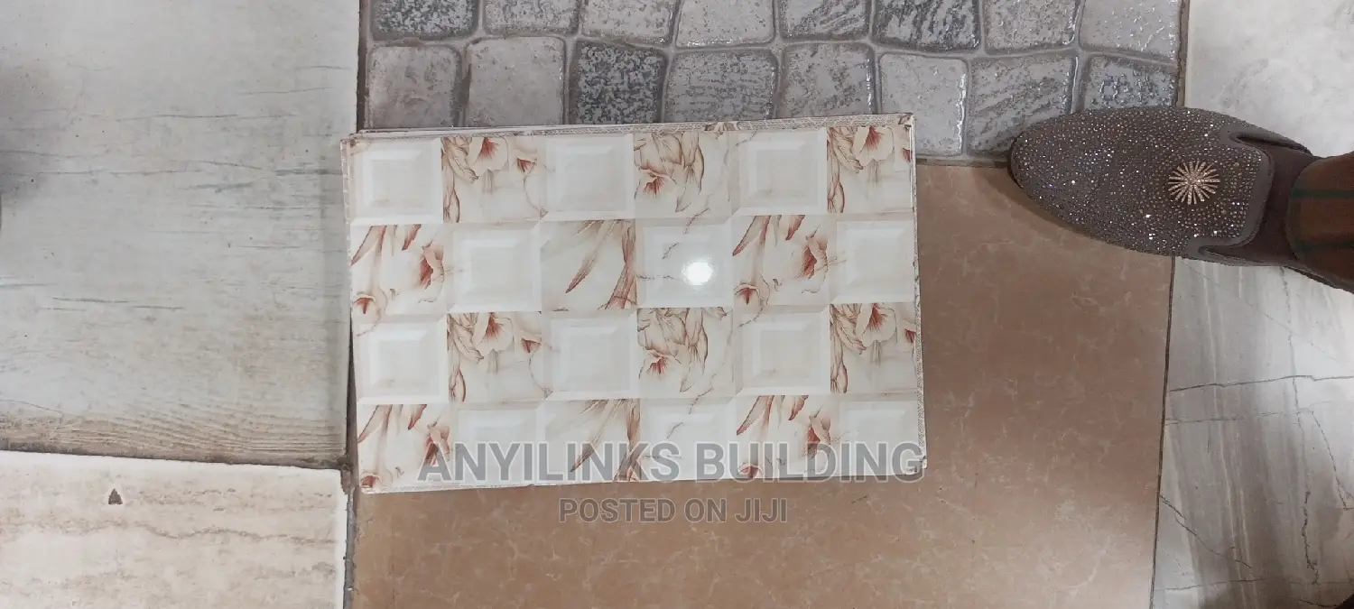 New Designs Nigeria 25*40 Wall Tiles