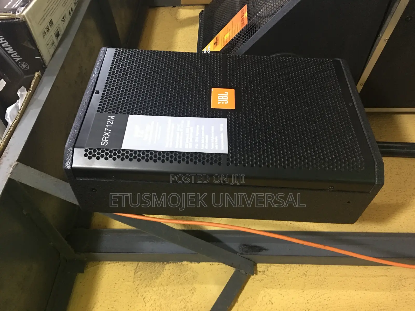 12inches JBL Hanging/Monitor Speakers