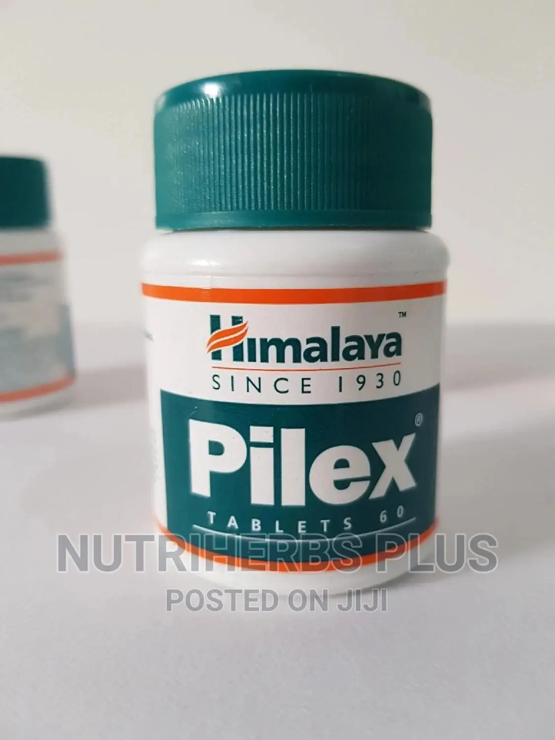 Himalaya Pilex for the Treatment of Piles