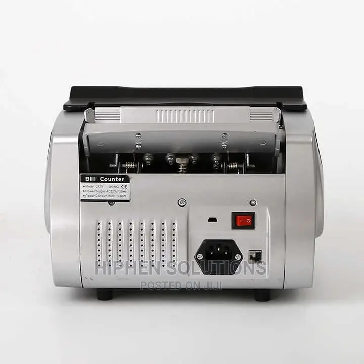 Intelligent Electric Bill Counter Money Counting Machine
