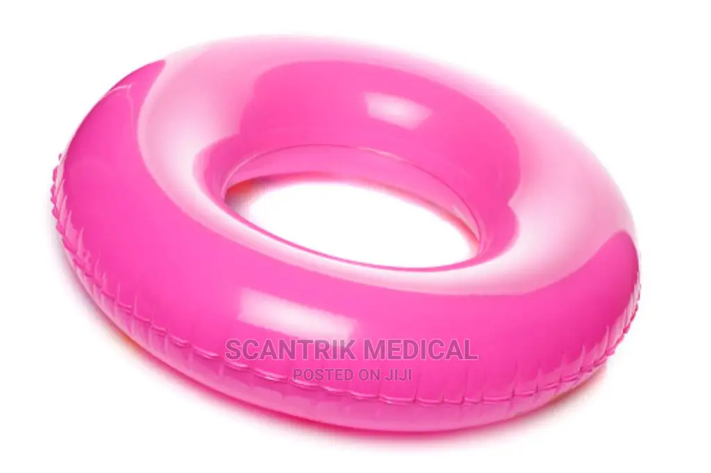 Portable Ring Cushion Donut Pillow Seat, for Elderly Office