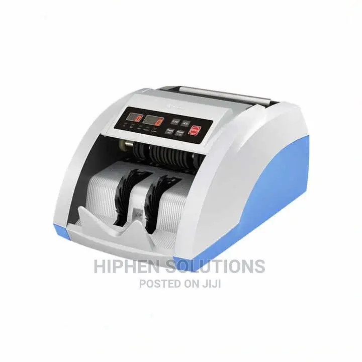 Money Detector Multi Currency Value Counter Cash