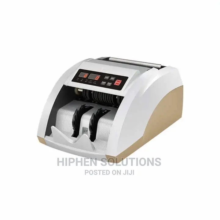 Supermarket Money Counter Machine