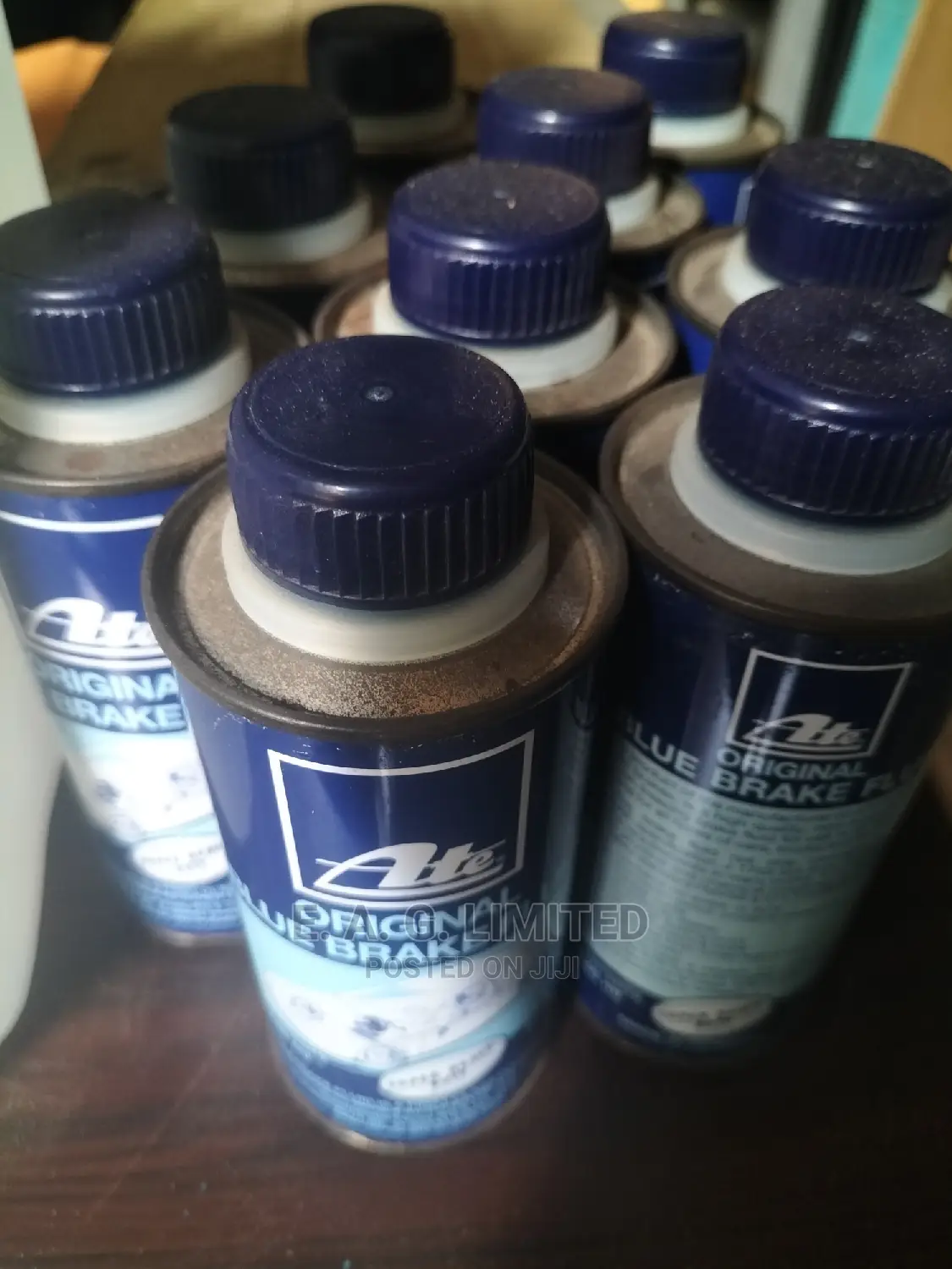 Original Ate Brake Oil/Fluid Dot3 240ml