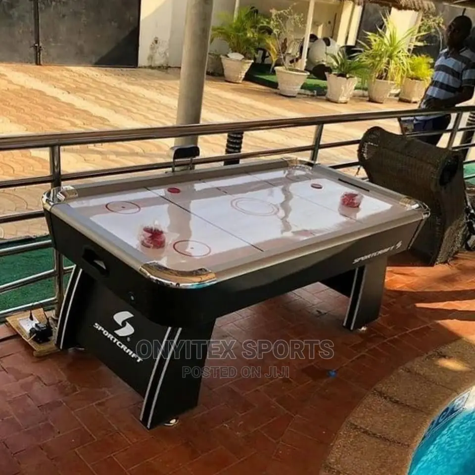 Standard Air Hockey Table Game