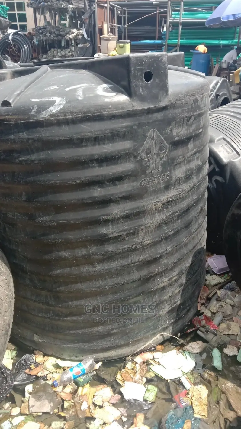 Water Tank 3000 Liters Gp (Rubber and Plastic)