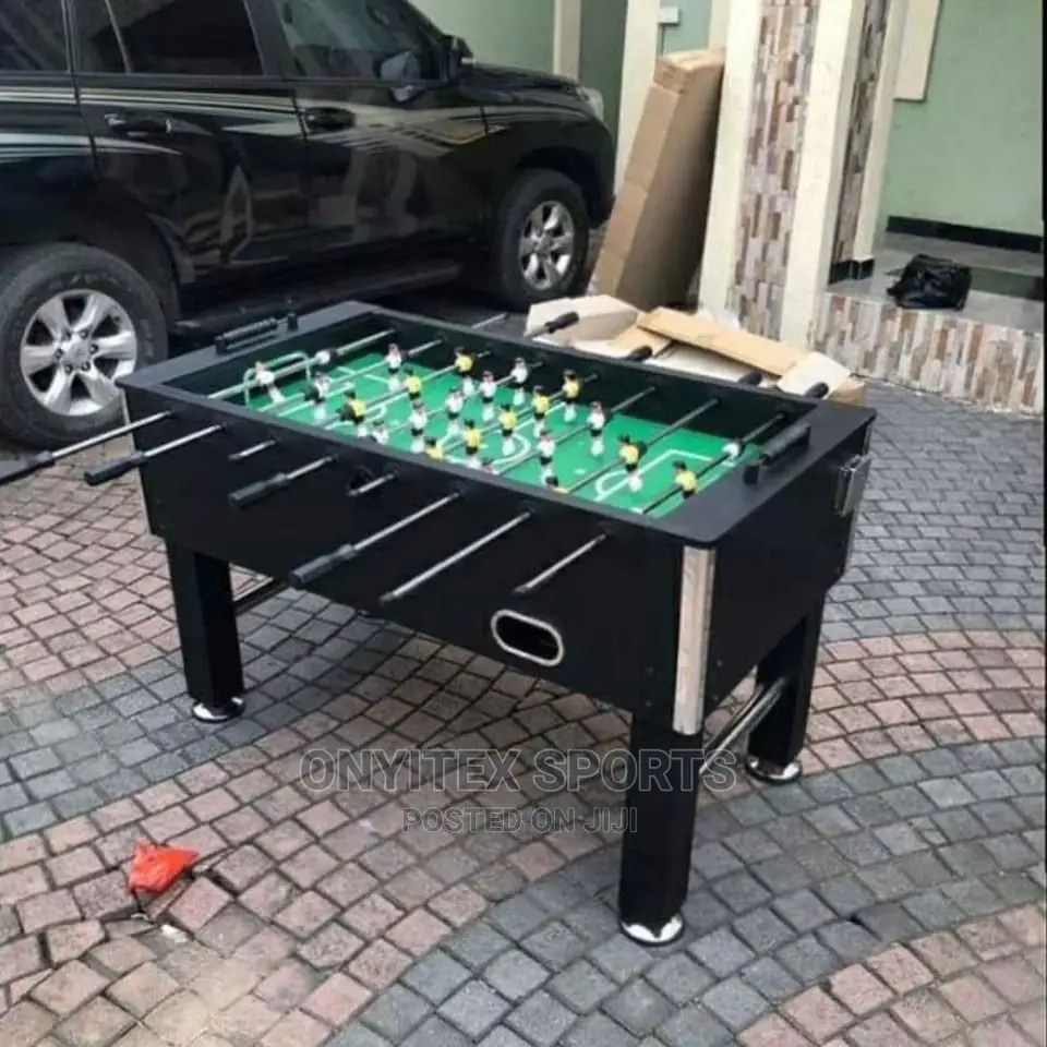 High Standard Soccer Table Game