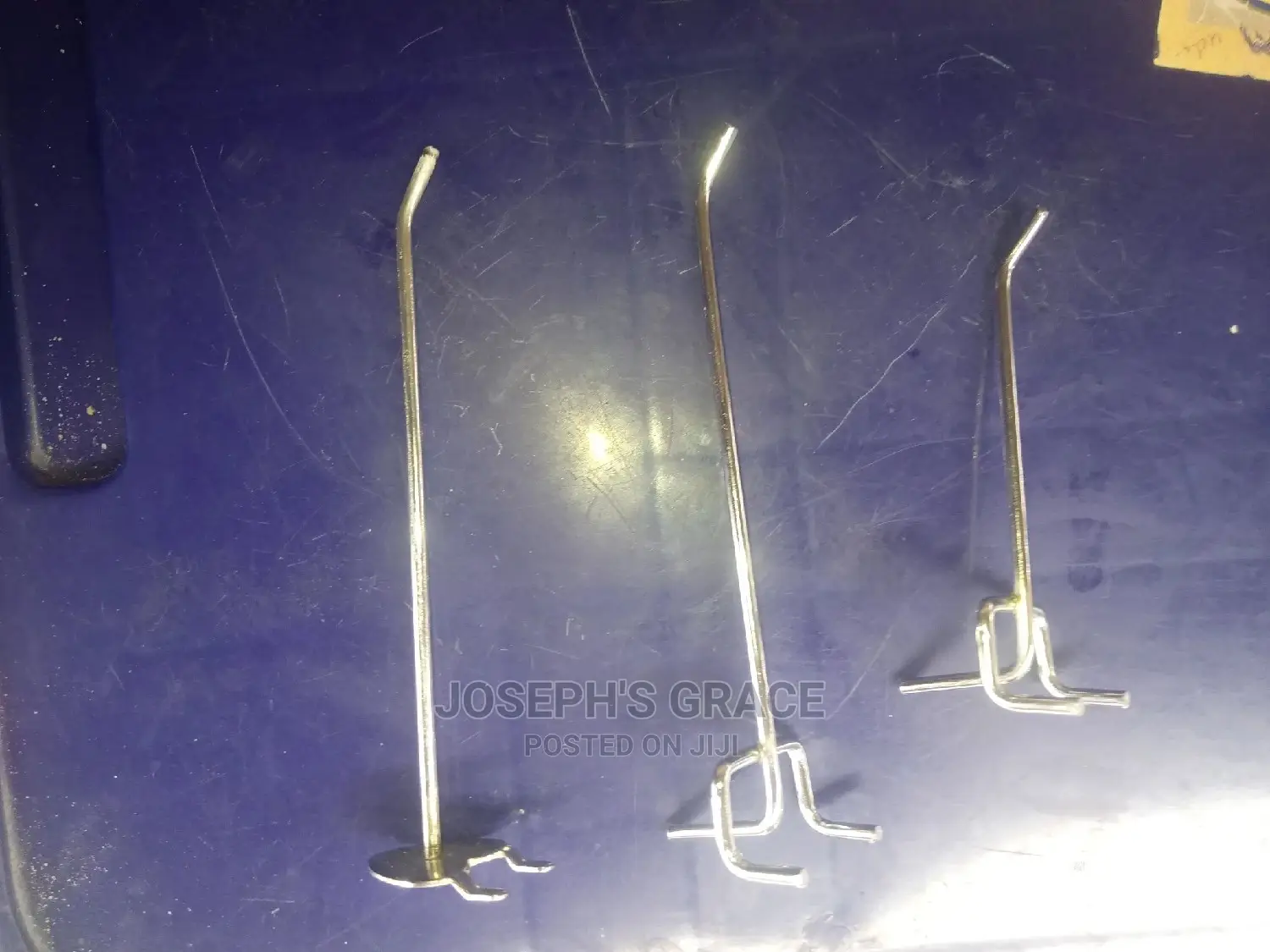 100% (304 Stainless Steel) Hook Hangers (1st Grade)