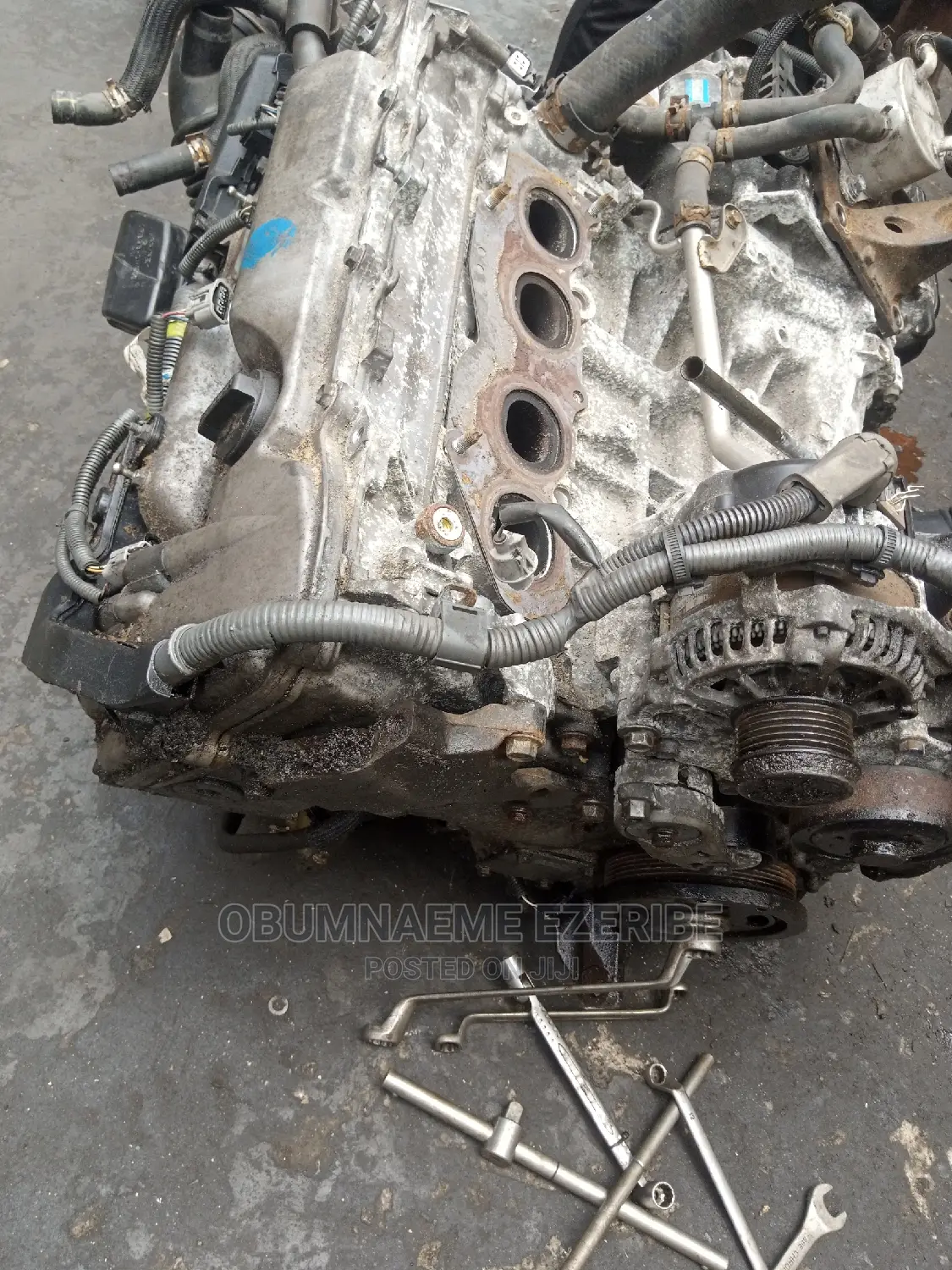 Engine for Camry and Venza