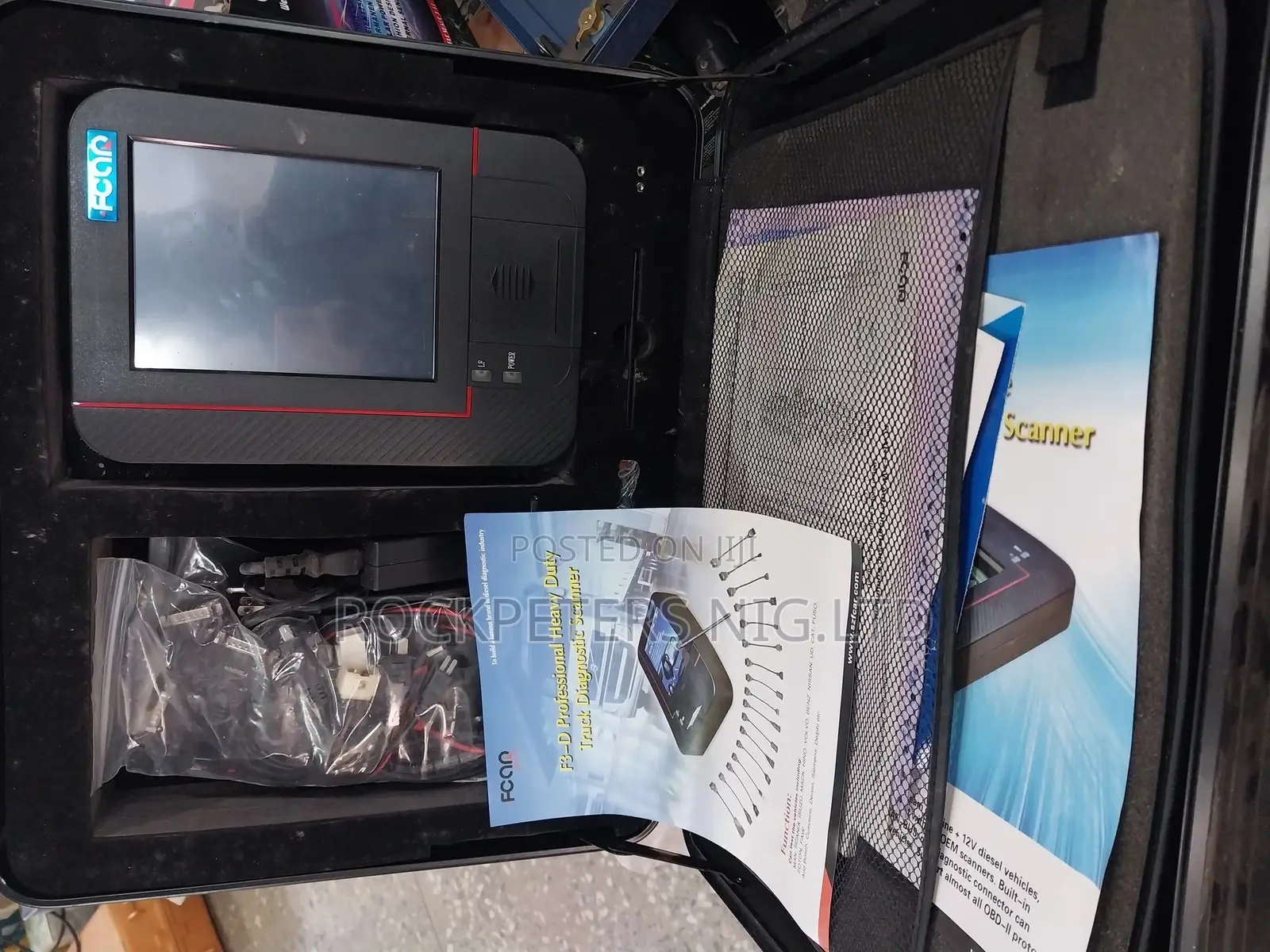 Fcar F3 Auto Diagnostic Computer Super Scanner