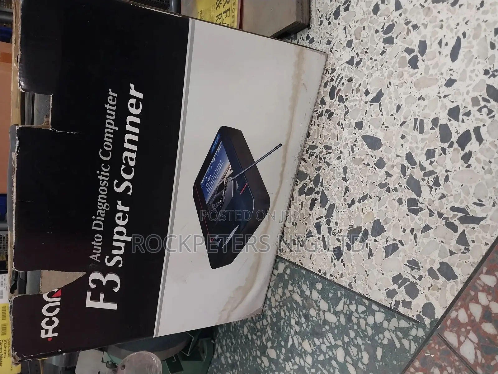 Fcar F3 Auto Diagnostic Computer Super Scanner