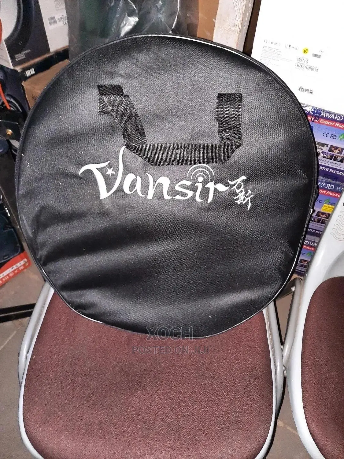 Vansir B8 Professional Handmade Cymbal