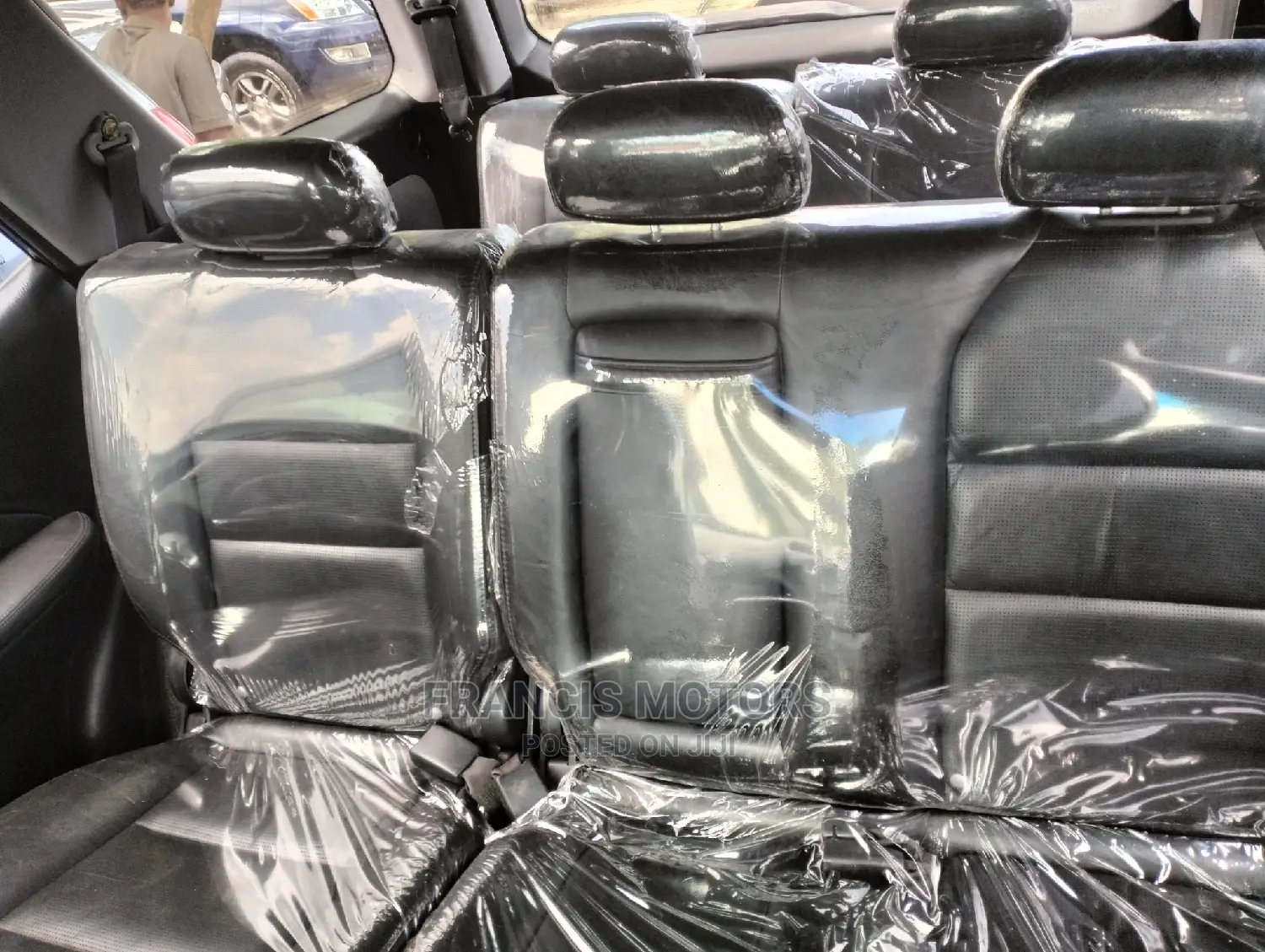 Acura MDX 2006 Gray