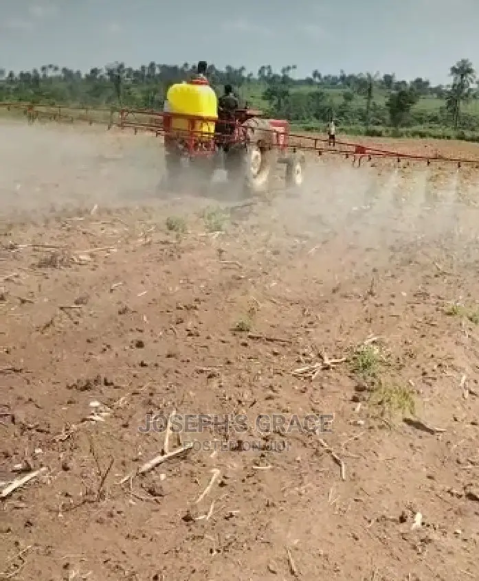 500liters Tractor Mounted Boom Spray Machine.