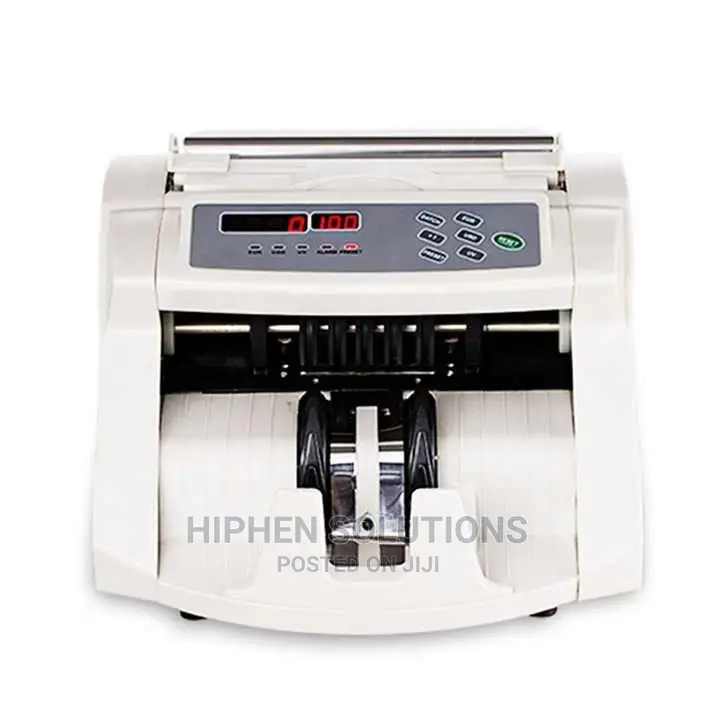 Automatic Bill Cash Money Banknote Currency Counter