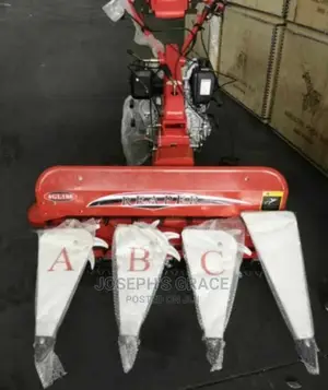 Rice/Cereal Reaper Machine (12hp)
