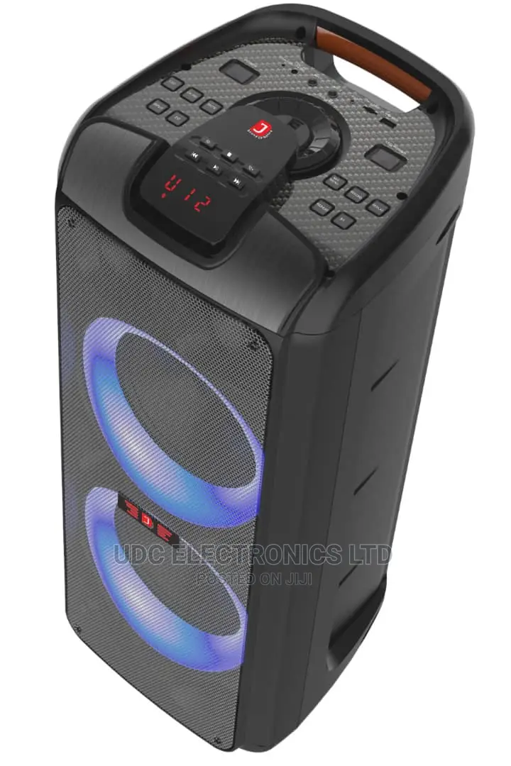 DJACK 8010 Rechargeable Speaker