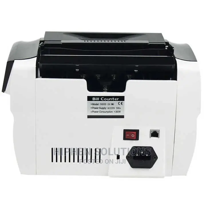 Unique Design Hot Sale Currency Counting Machine