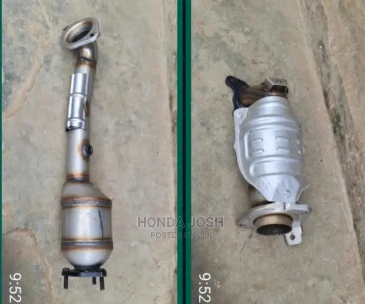 Catalyst 2010,2012,2013 Honda CRV