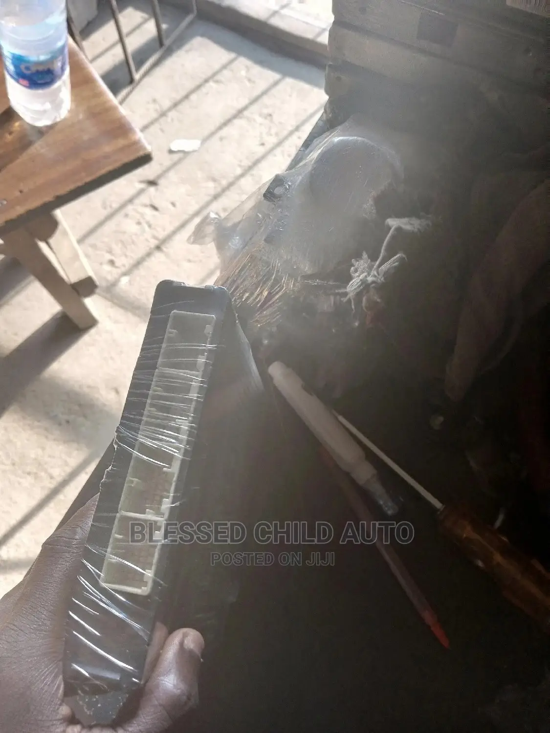 Manual Brain Box Toyota Hilux 2018