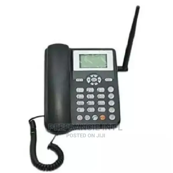 Huawei ETS5623 Landline Table Phone With Sim Card Slot