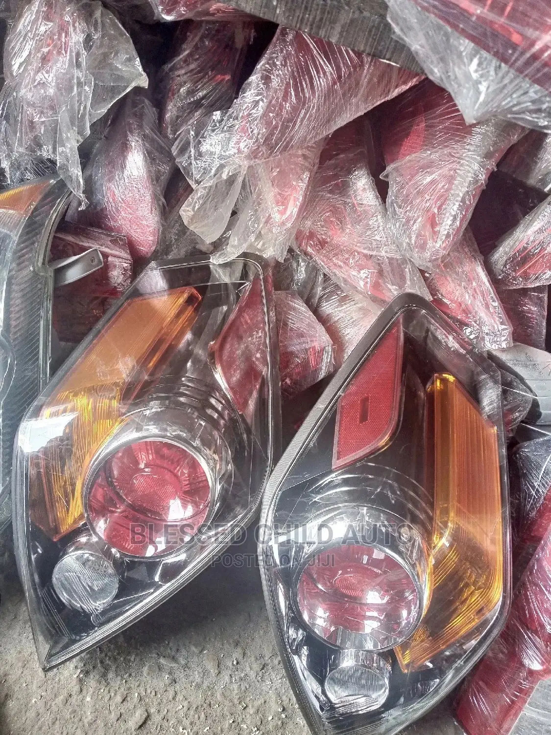 Back Light Nissan Altima 2008-2012