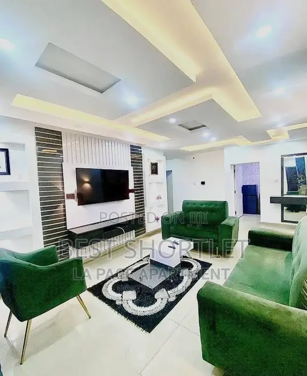 Luxury 2 Bedrooms PROMO Wuse 2