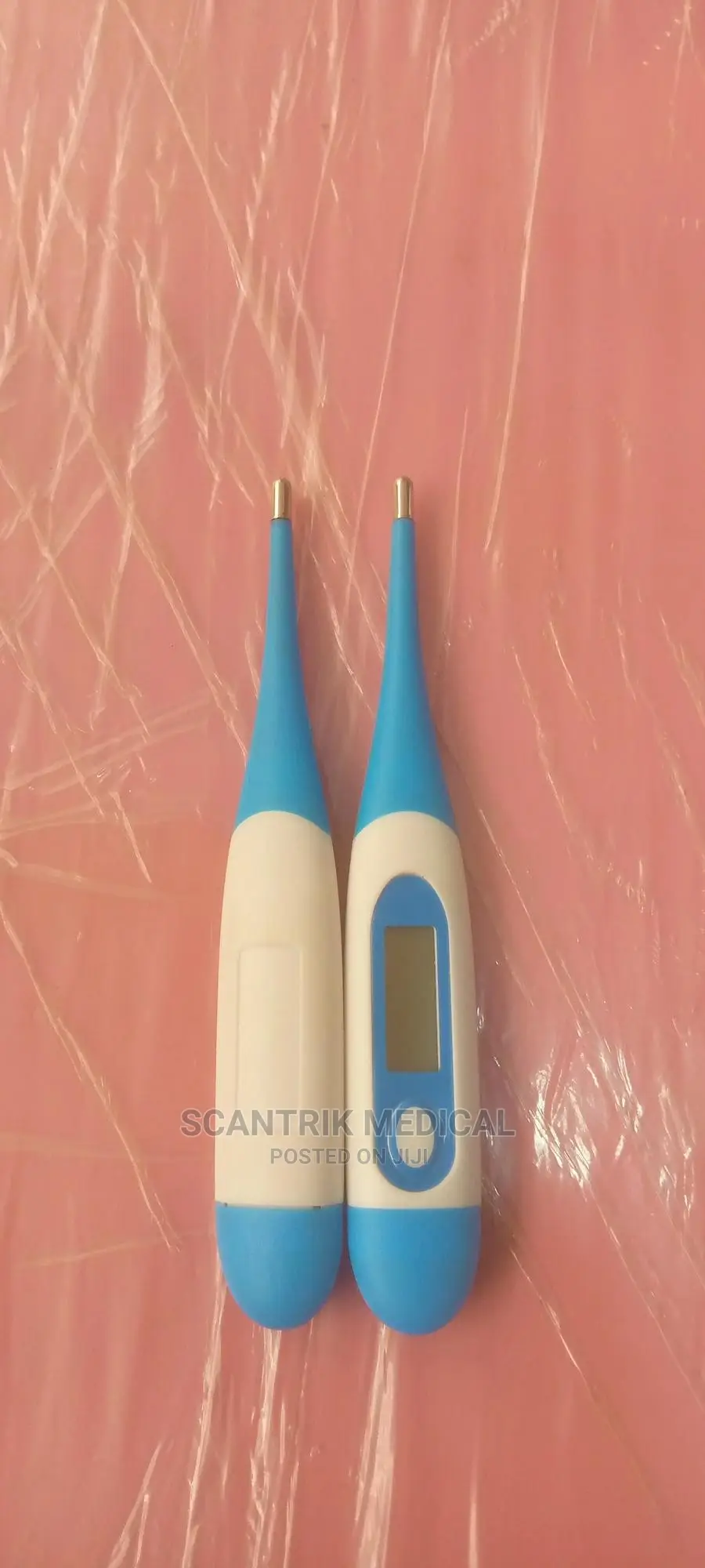 Portable Baby Thermometer