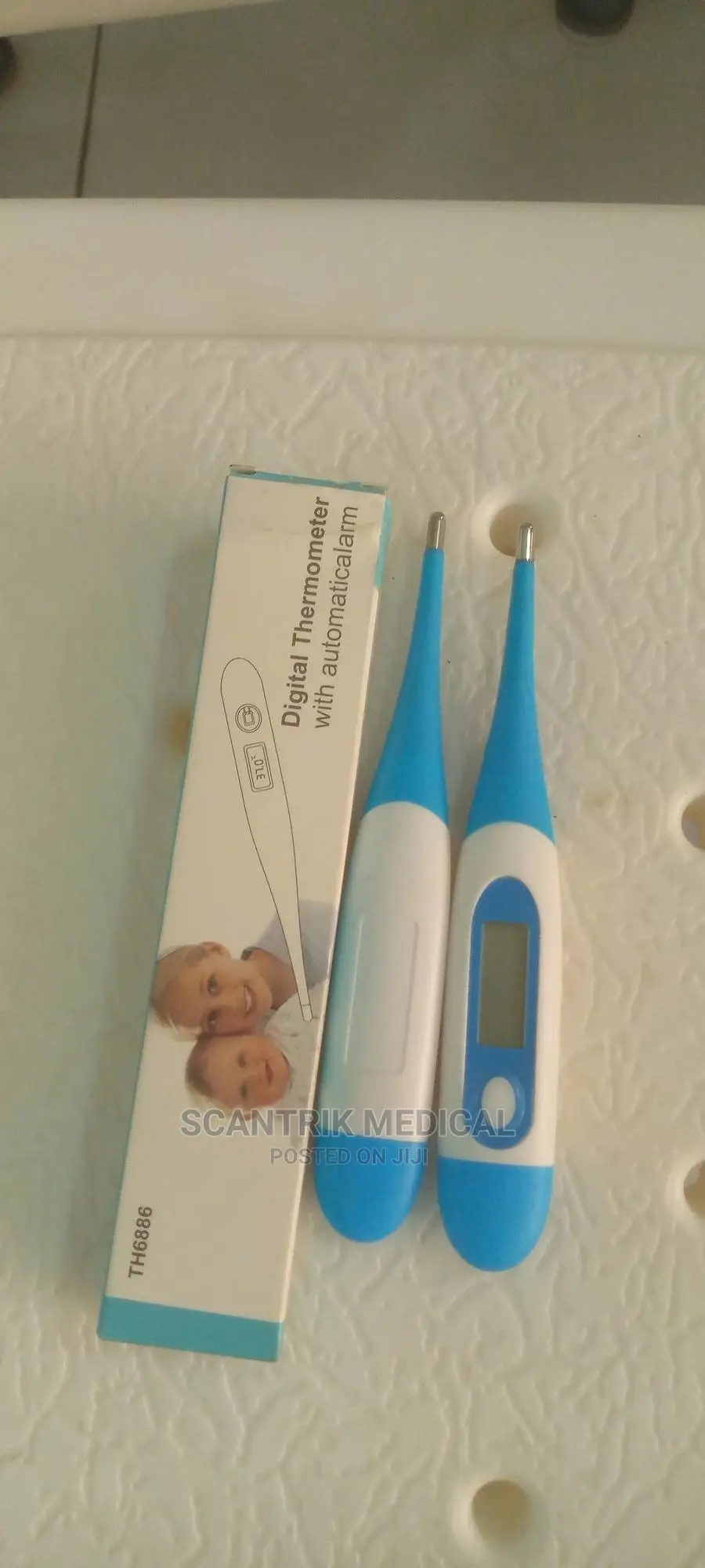 Quality Highly Accurate Hospital Baby Thermometer