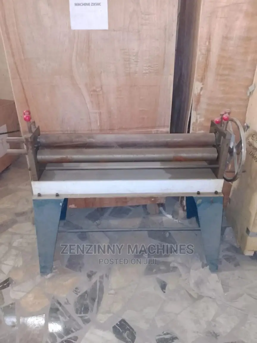 Slip Roller Machine