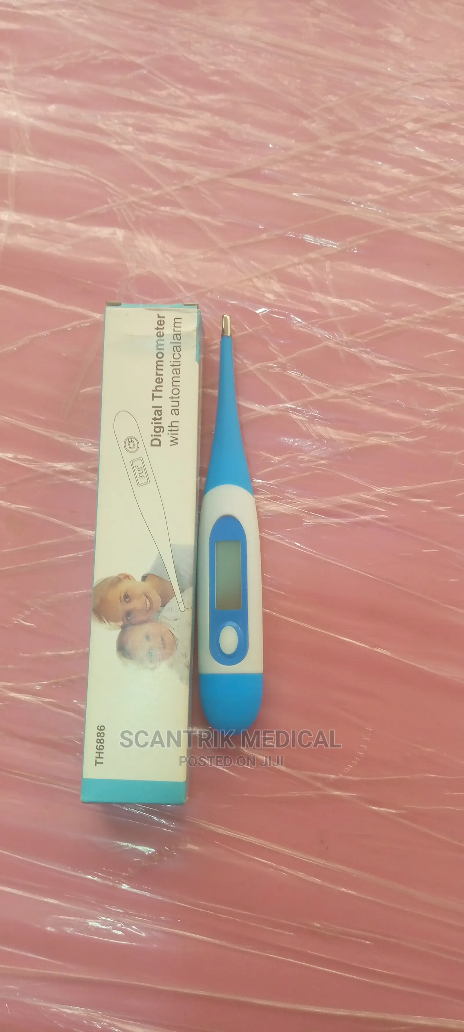 Baby LCD Digital Thermometer for Home