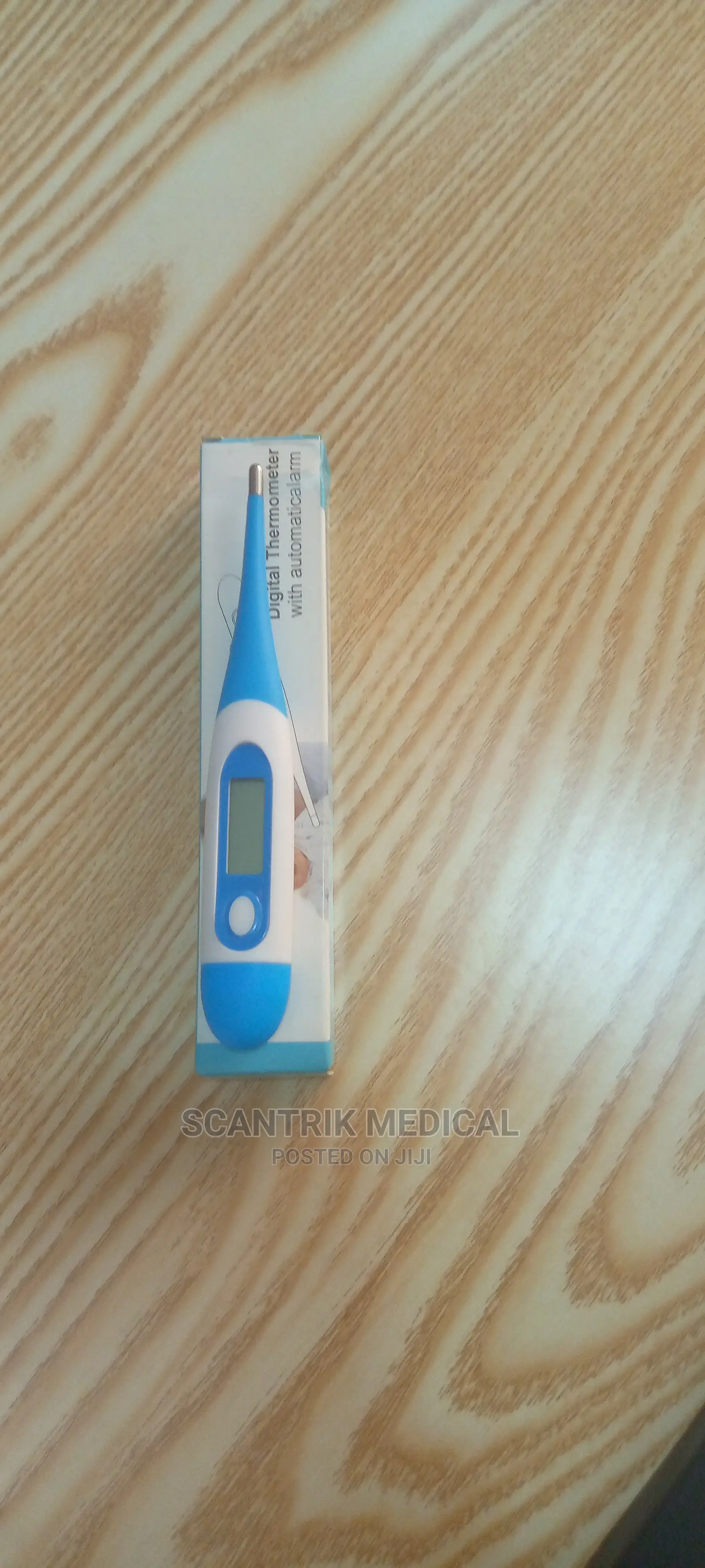 Portable Digital Thermometer Baby for Clinical Office Home