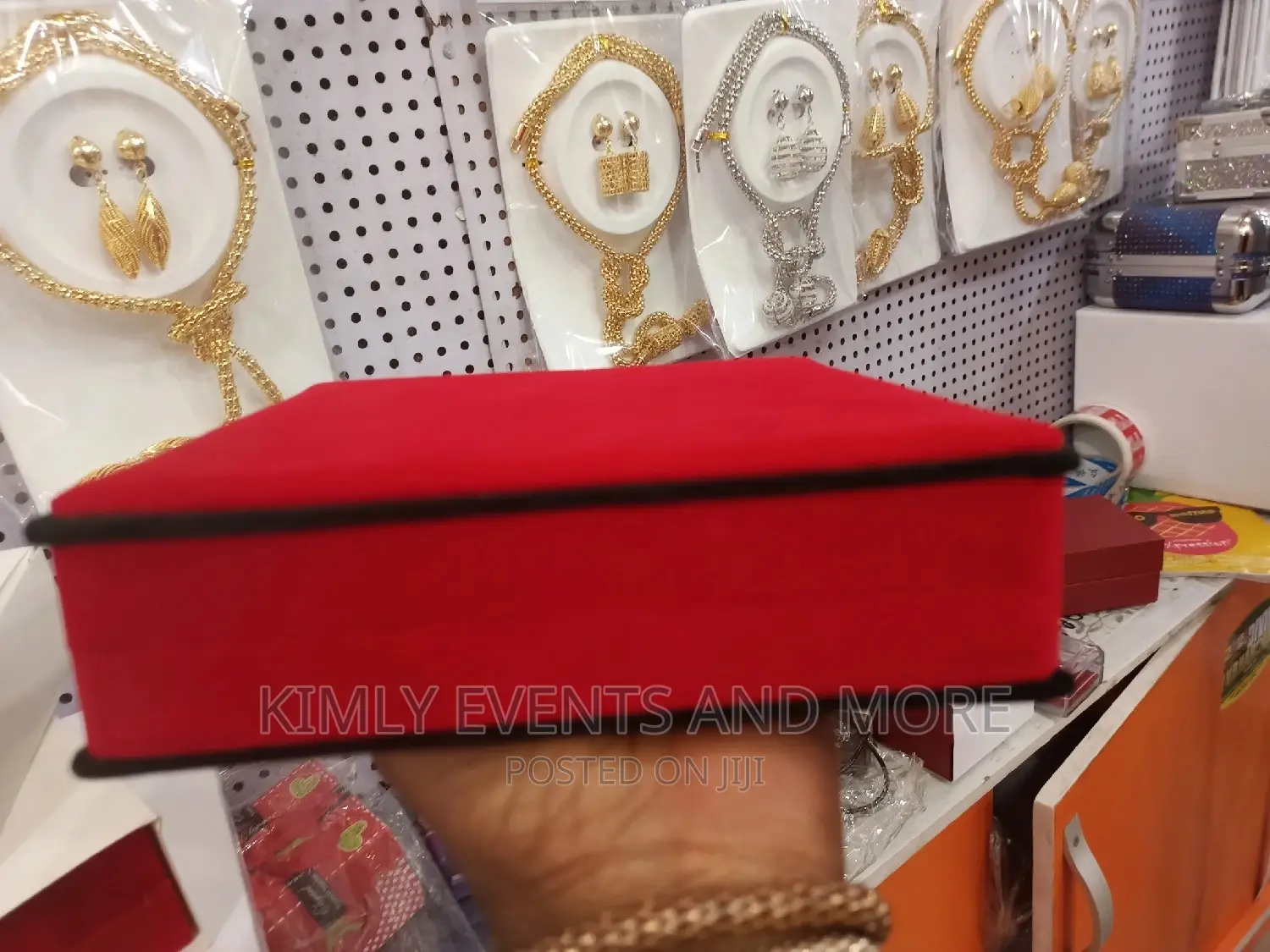 Topnotch Jewelry Boxes ,