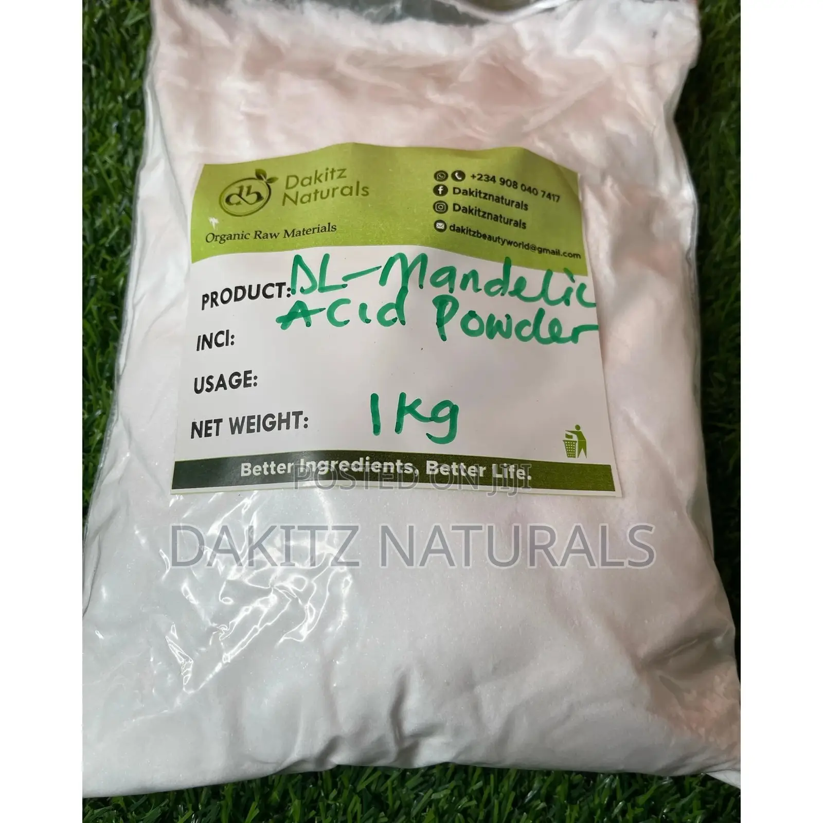 Mandelic Acid Powder 250g