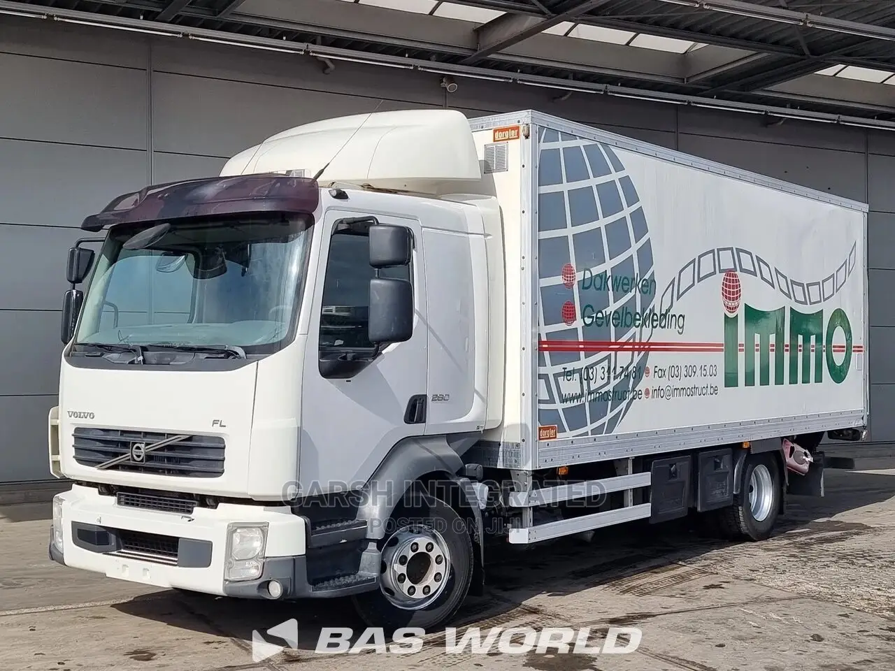 Haulage and Logistics Services
