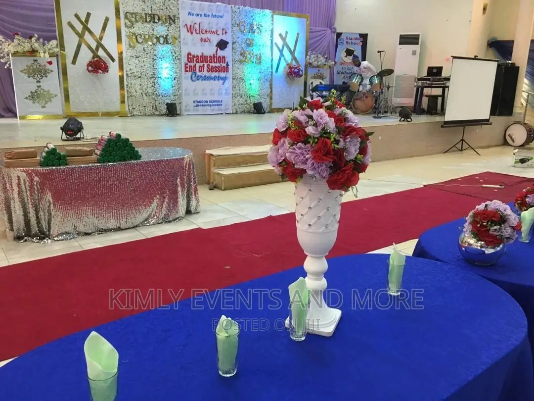 School Graduation Party for 400 Guest