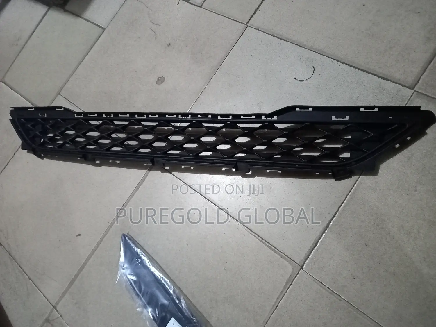 Lower Bumper Grilles Available Here