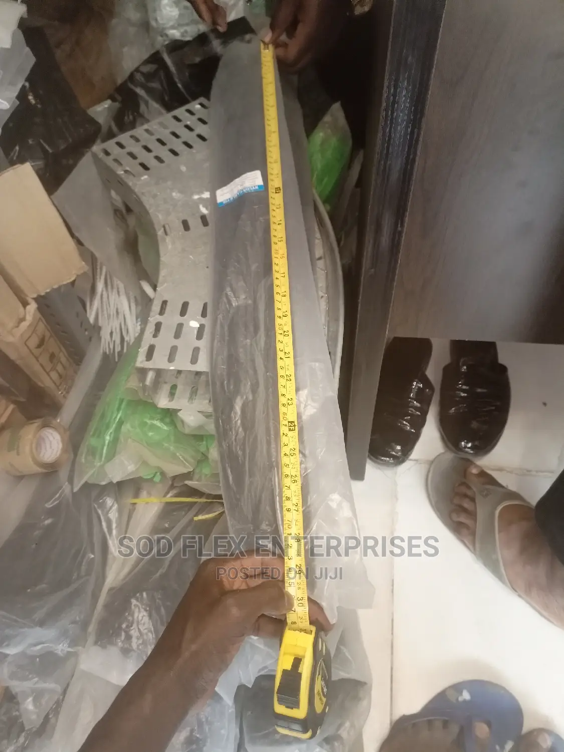 30" Long Cable Tie 100 PCS