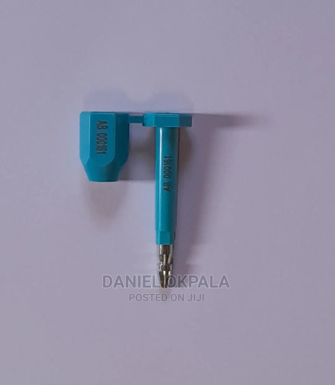 Bolt Container Seal Lock