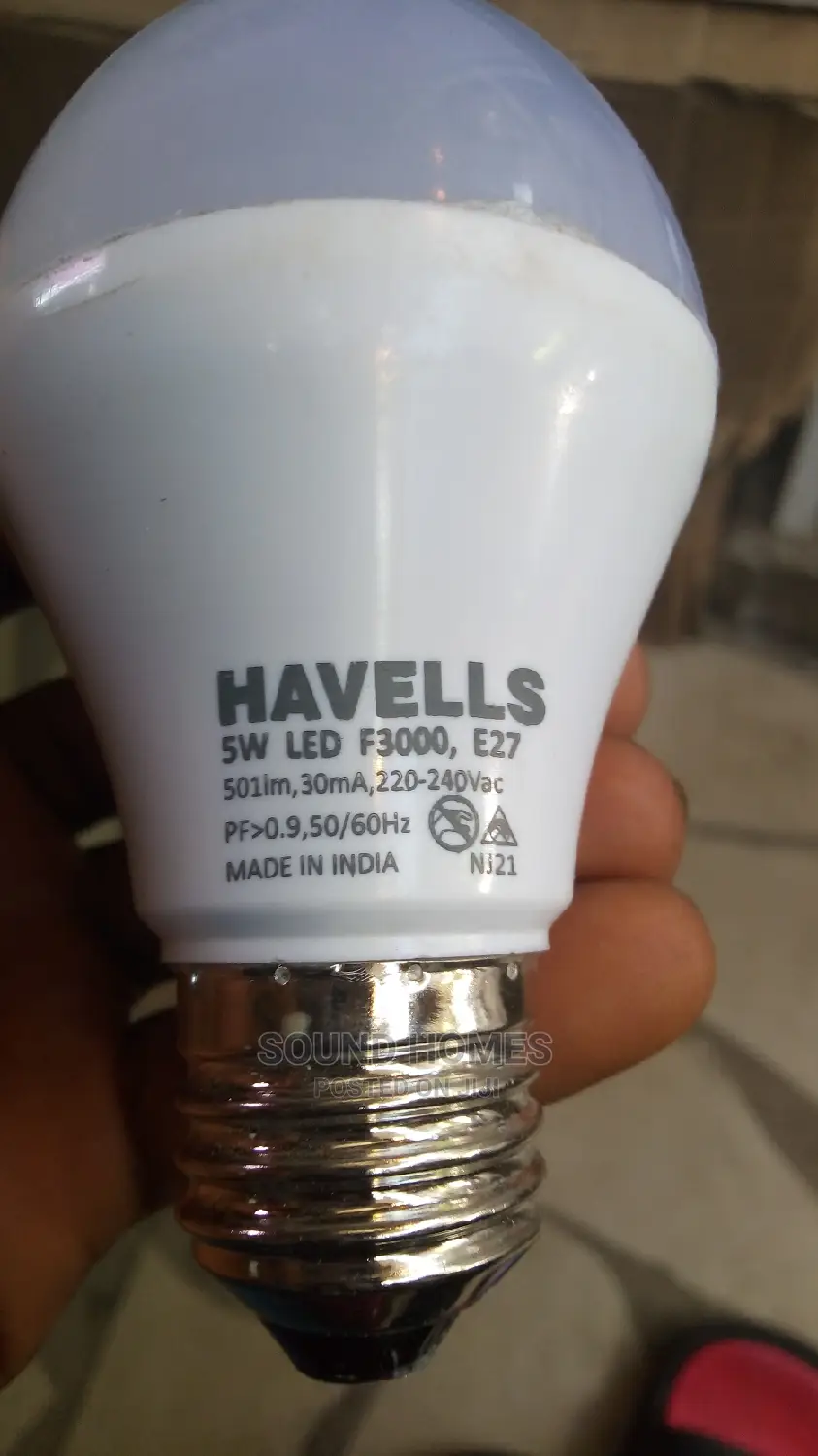 Havells LED Bulb