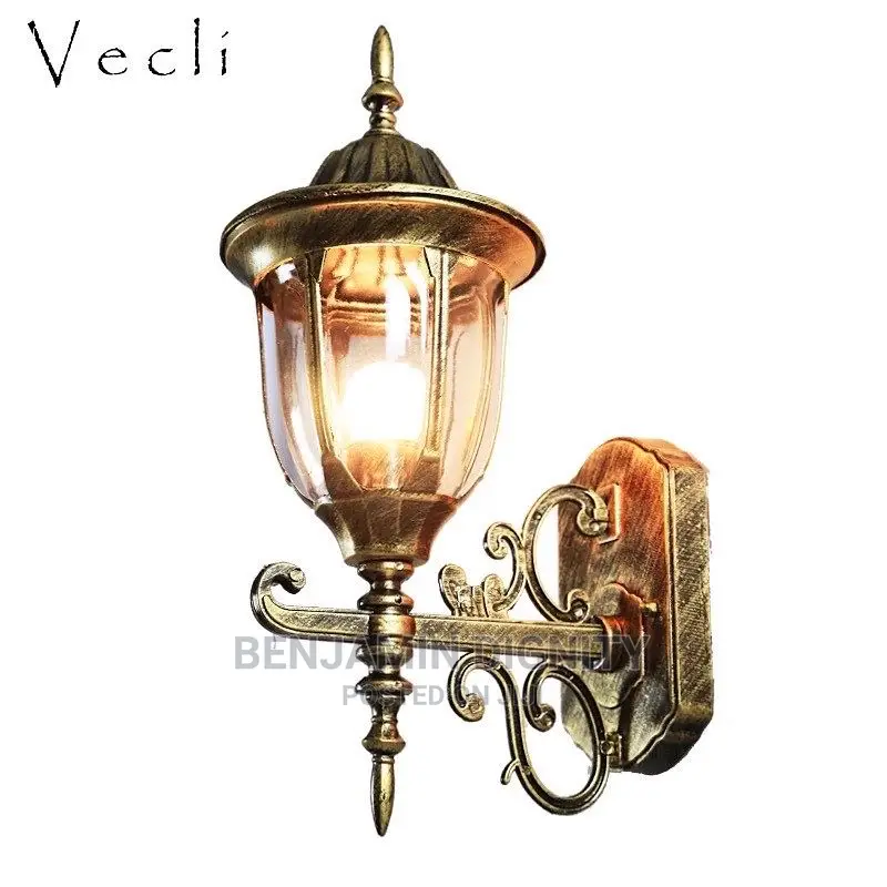 Outdoor Wall Lamps 