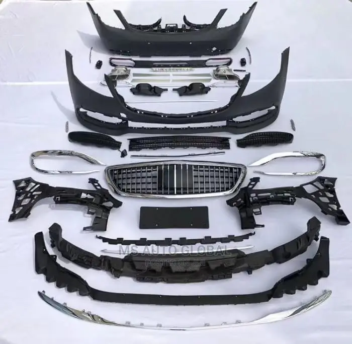 Quality Mercedes Benz Maybach Full Upgrade Kit.