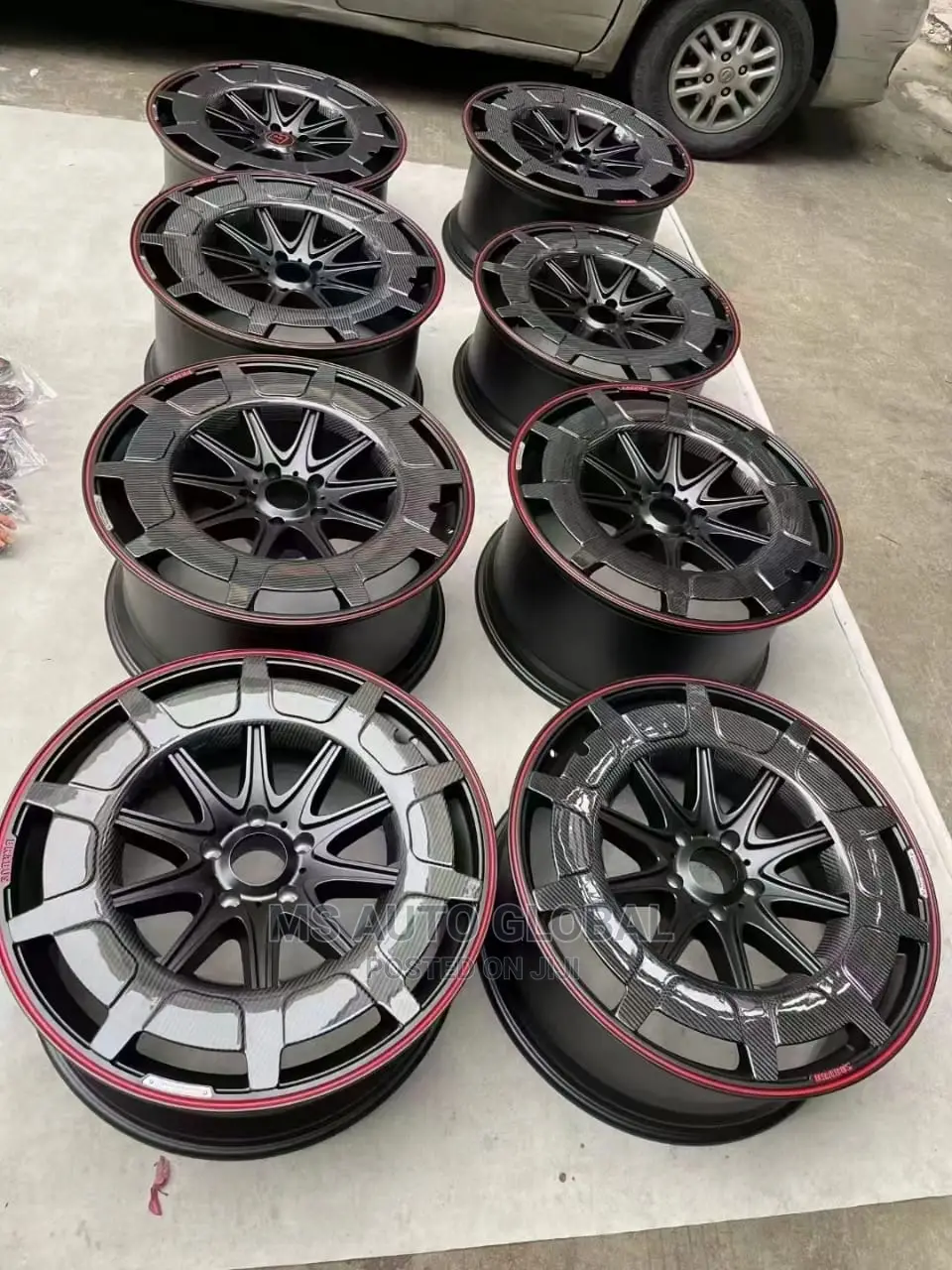 Brabus Rims 2022
