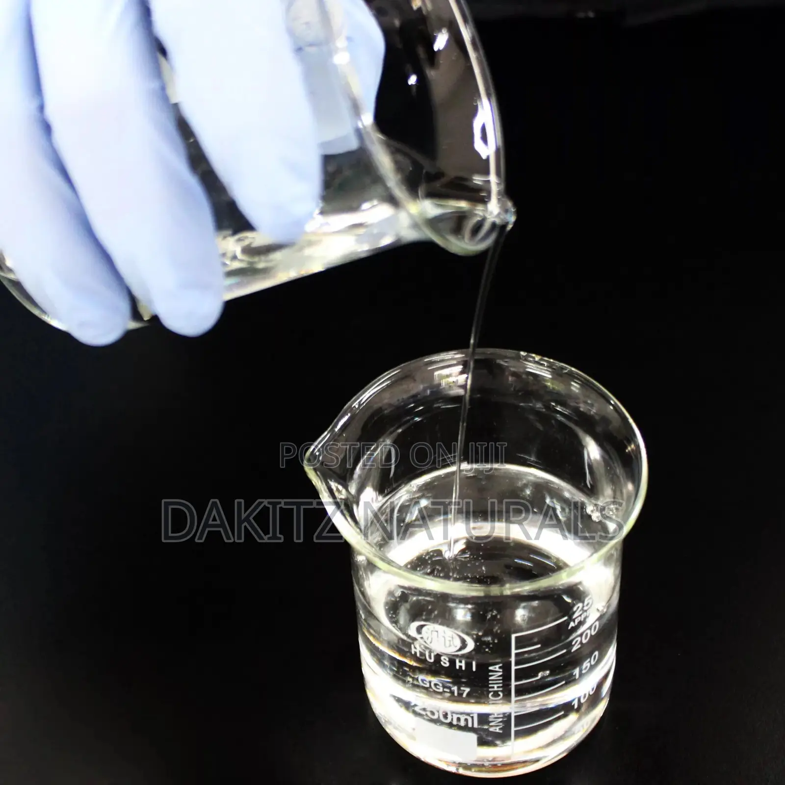 Dimethicone Oil 1liter