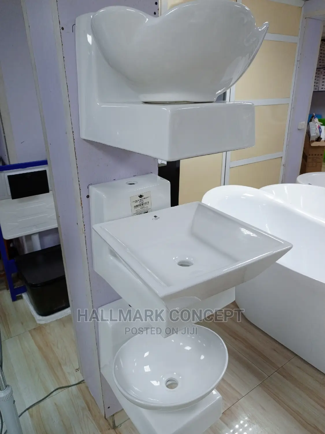 Hanging Wash Hand Basin