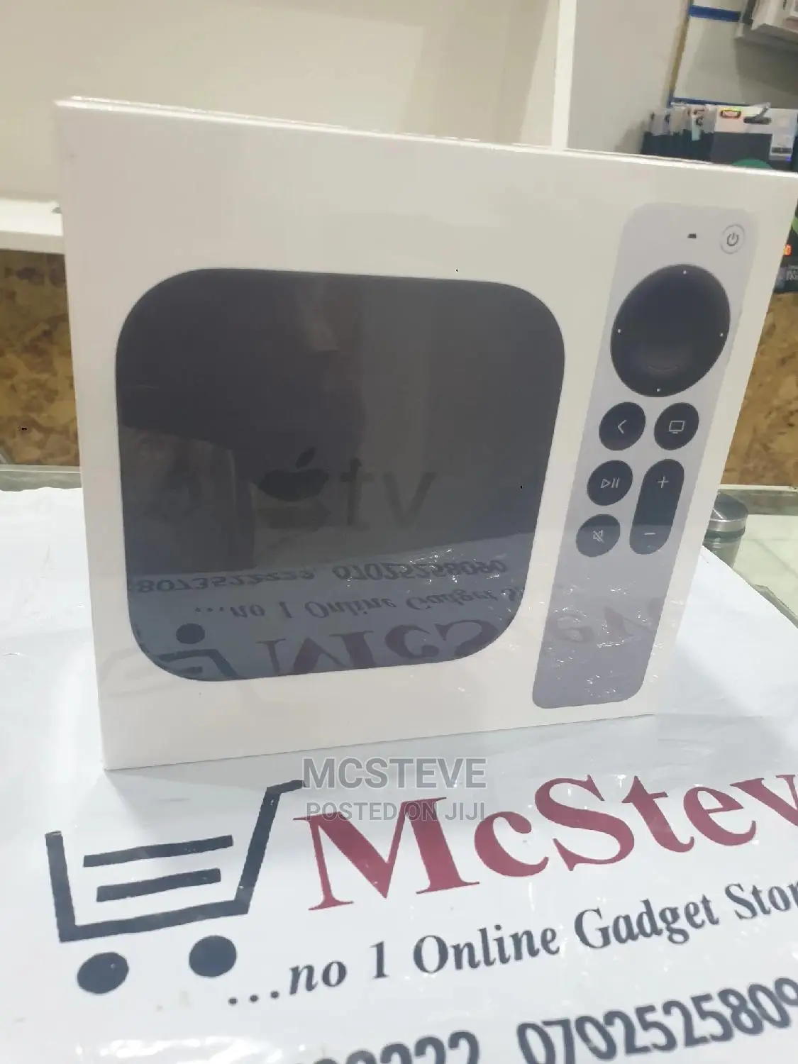 Apple TV 64GB 2021 Latest Model