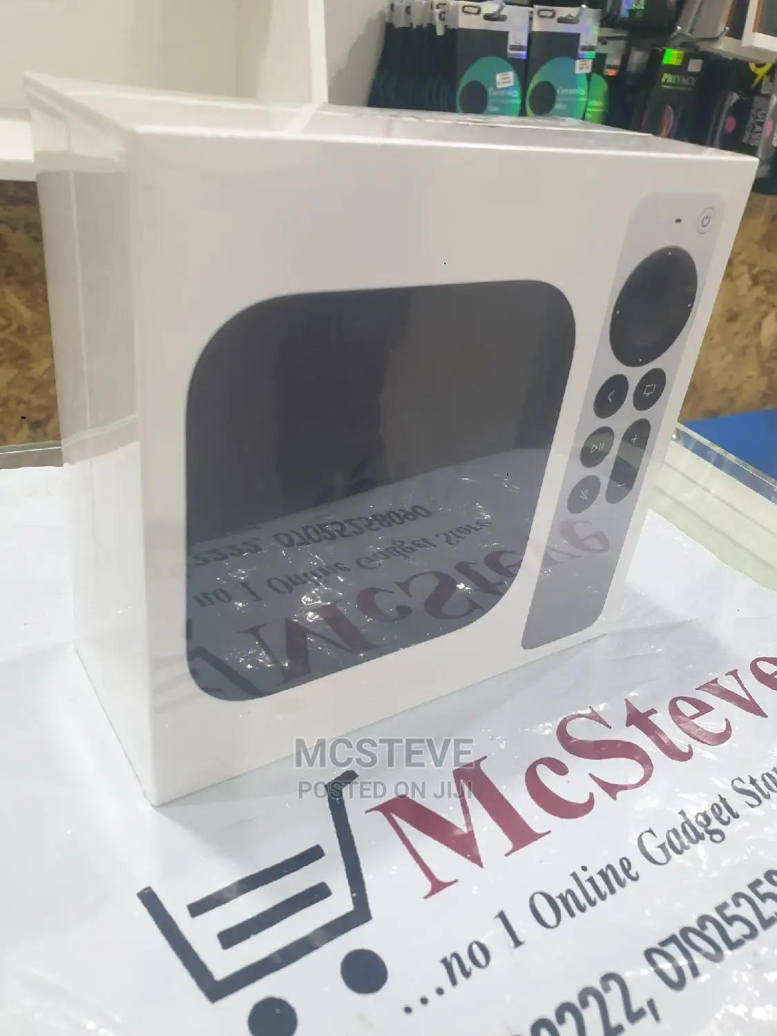 Apple TV 64GB 2021 Latest Model