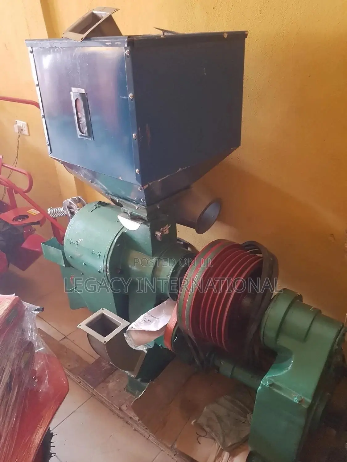 Rice Polisher Machine N-150
