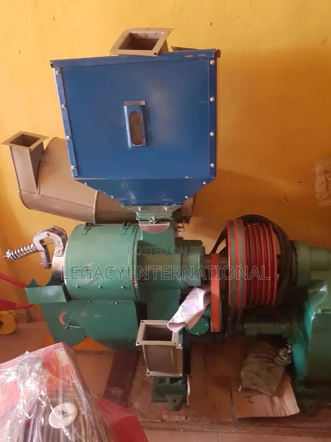 Rice Polisher Machine N-150